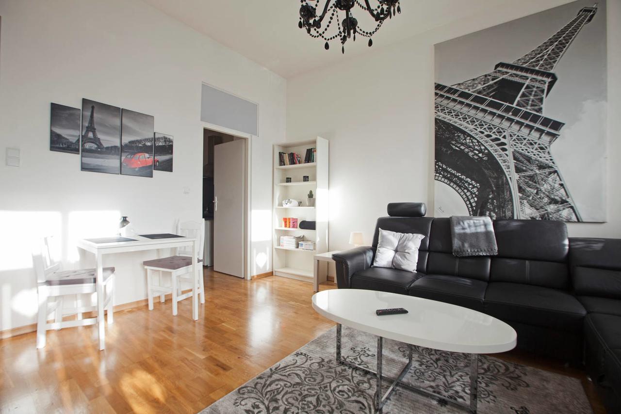 Apartament Wrosquare Centrum Rynek Vratislav Exteriér fotografie